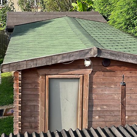 The Cabin Bradford-On-Avon المظهر الخارجي الصورة