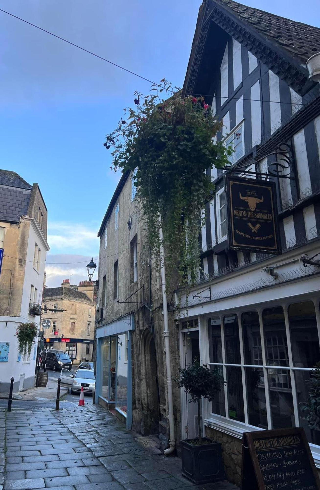 The Cabin Bradford-On-Avon المظهر الخارجي الصورة